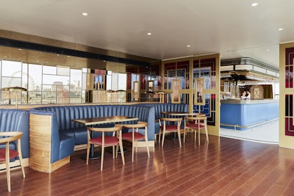 Private Meetings and Events Space 4