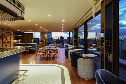 Private Meetings and Events Space 6