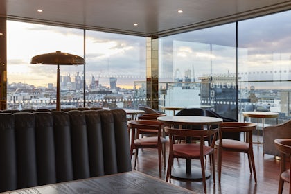 Private Meetings and Events Space 7