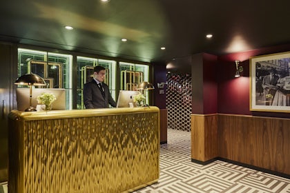 Private Meetings and Events Space 11