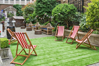 Courtyard 1