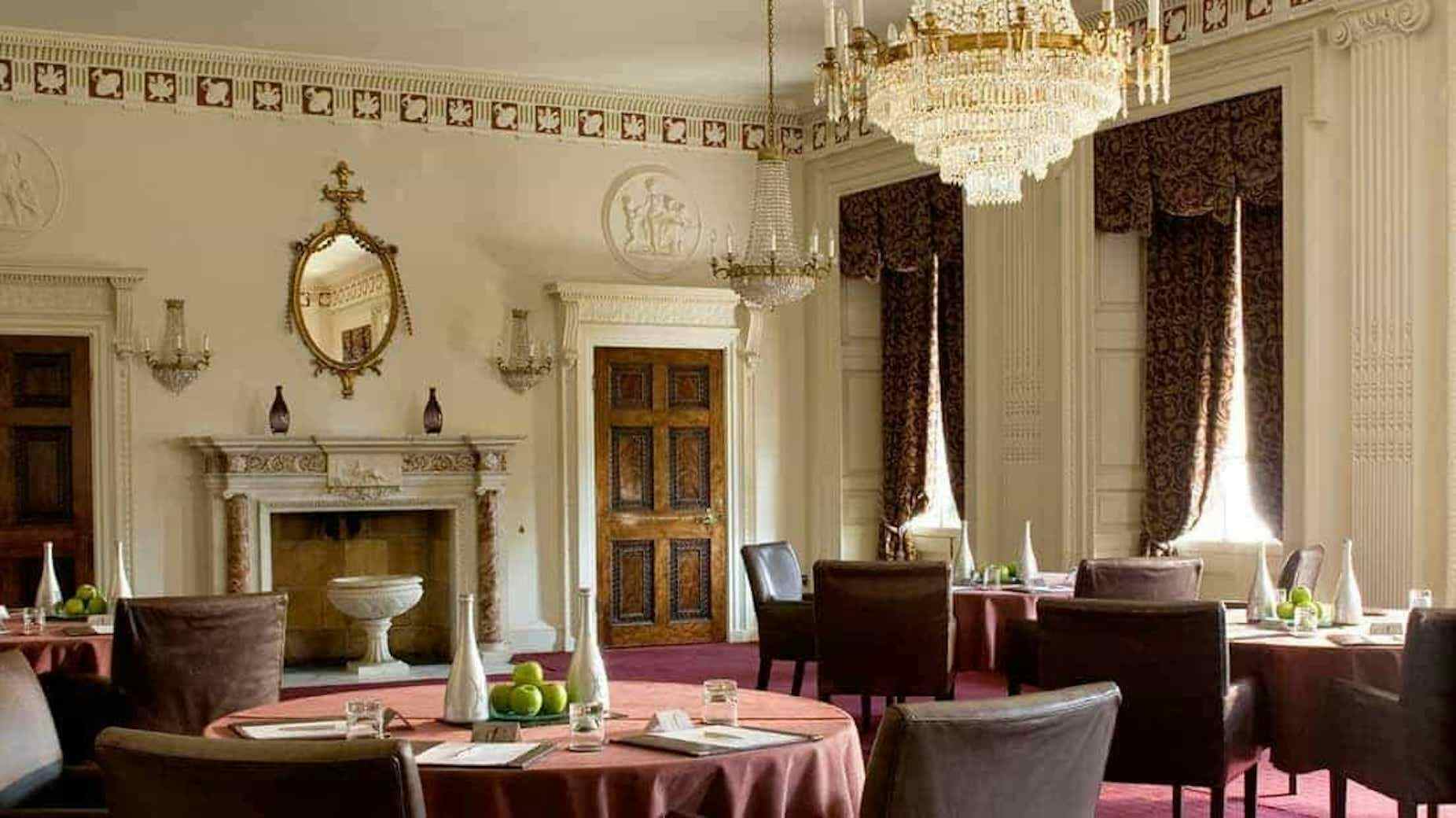 Ballroom, Buxted Park Hotel