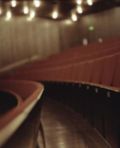 Laban Theatre 1