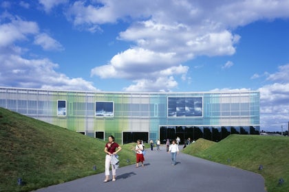 Laban Building 4