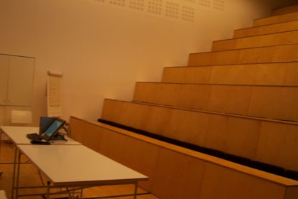 Lecture Theatre 1
