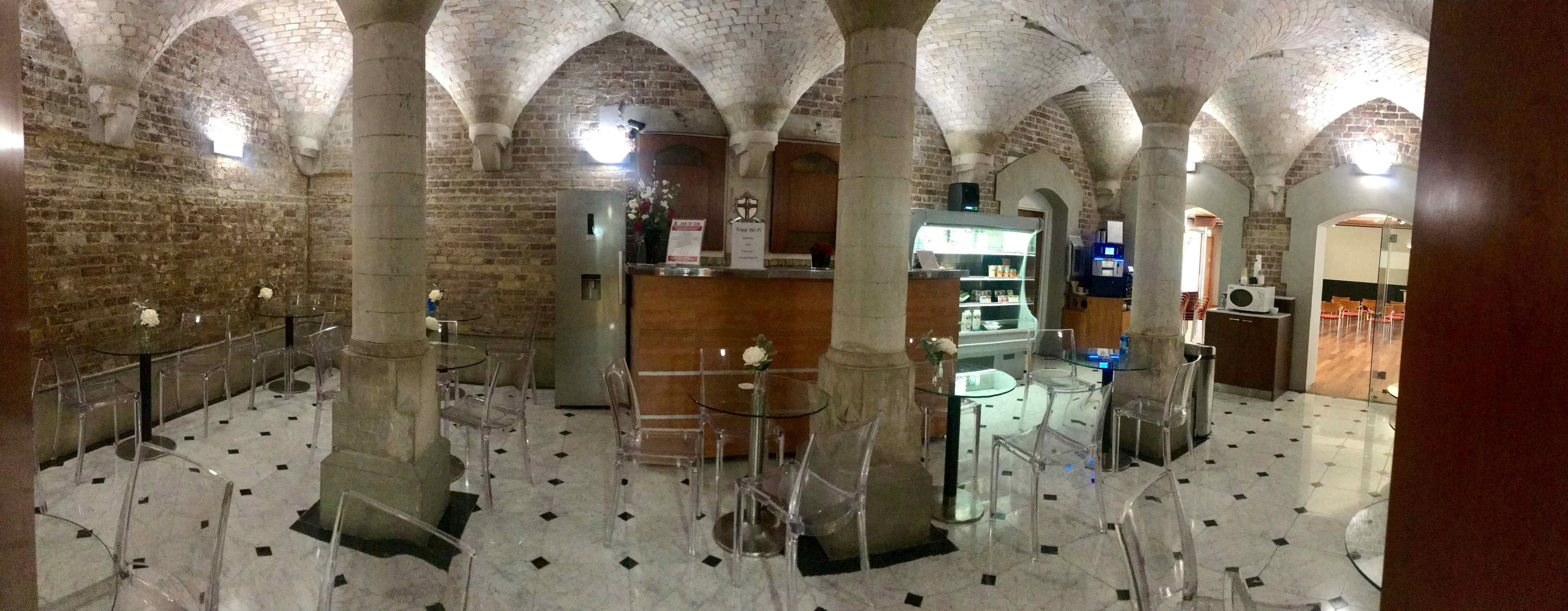 Events and Seminar Space 1