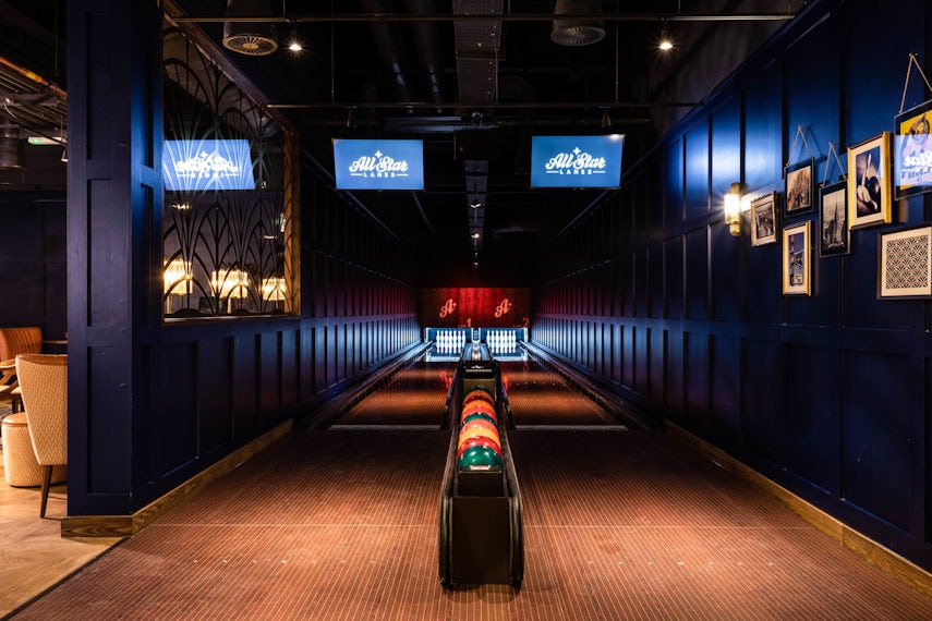 The Midnight Lounge 3D tour