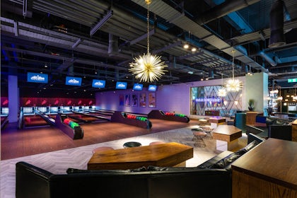 The Midnight Lounge 1
