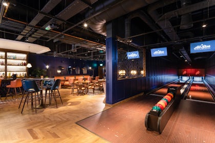 The Midnight Lounge 2