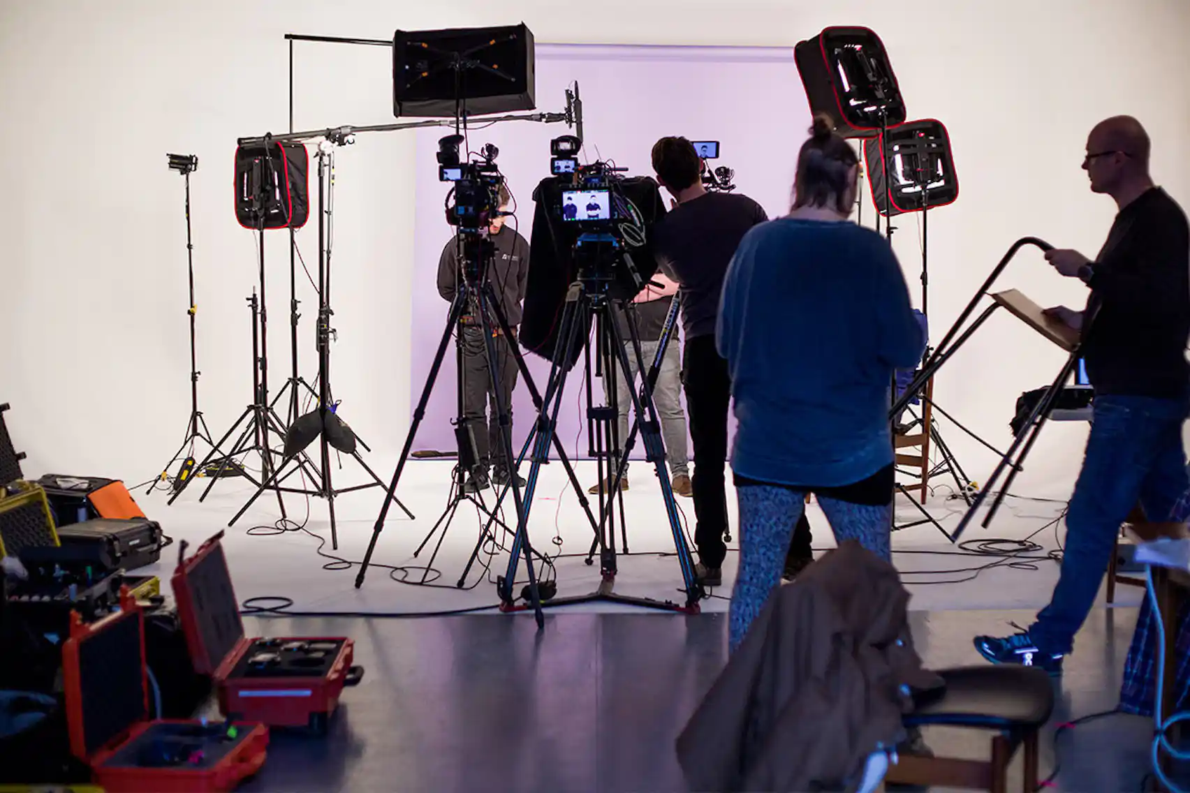 Photography Studios for Hire in London HeadBox