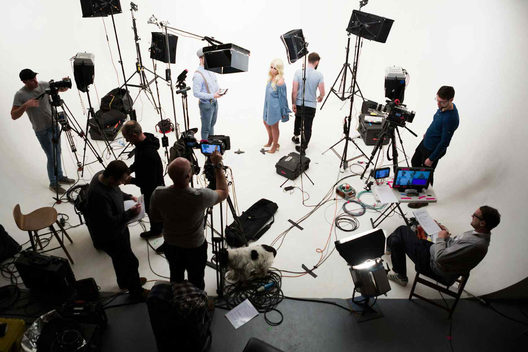 Photography Studios for Hire in London HeadBox