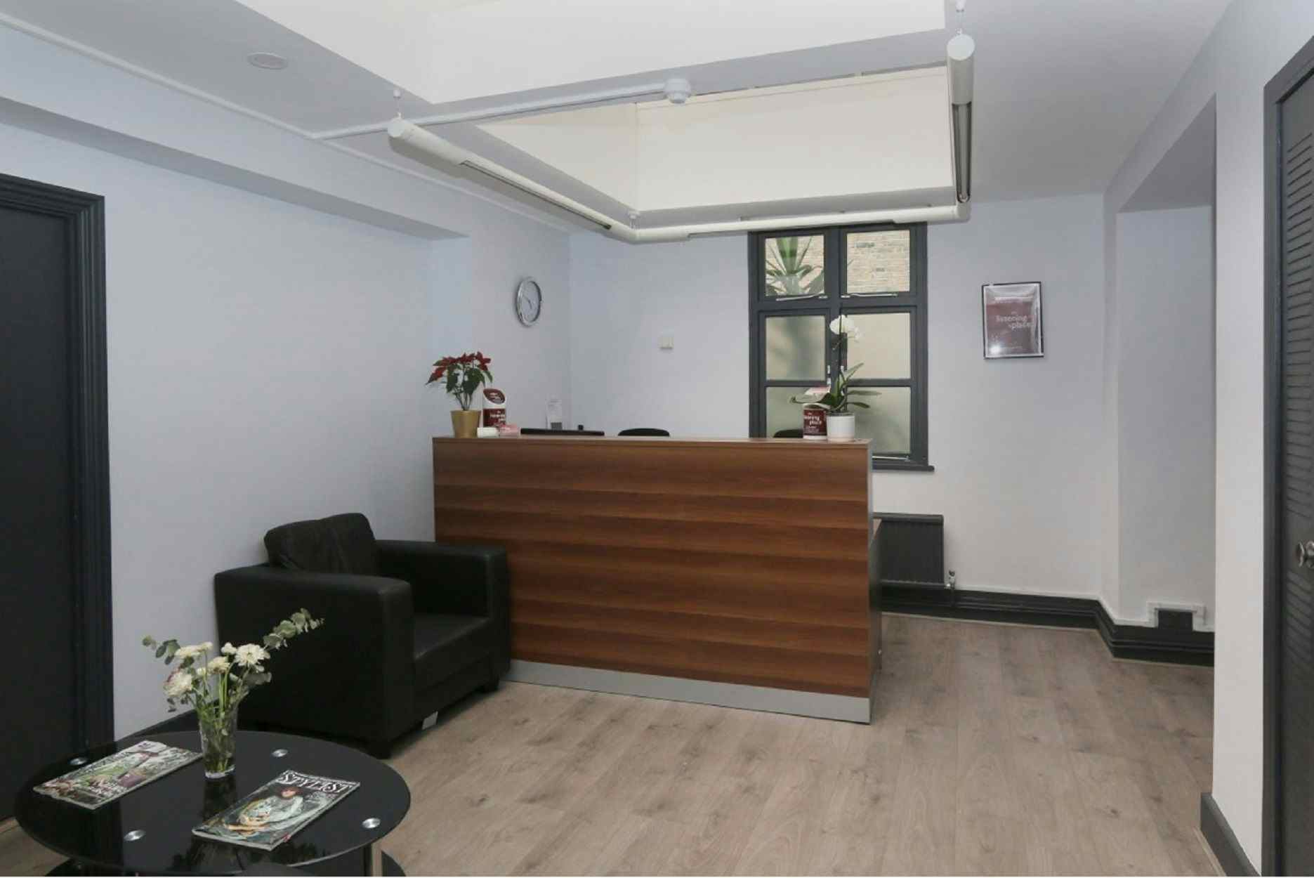 Conference and Training Room 9