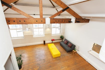 Studio hire 7