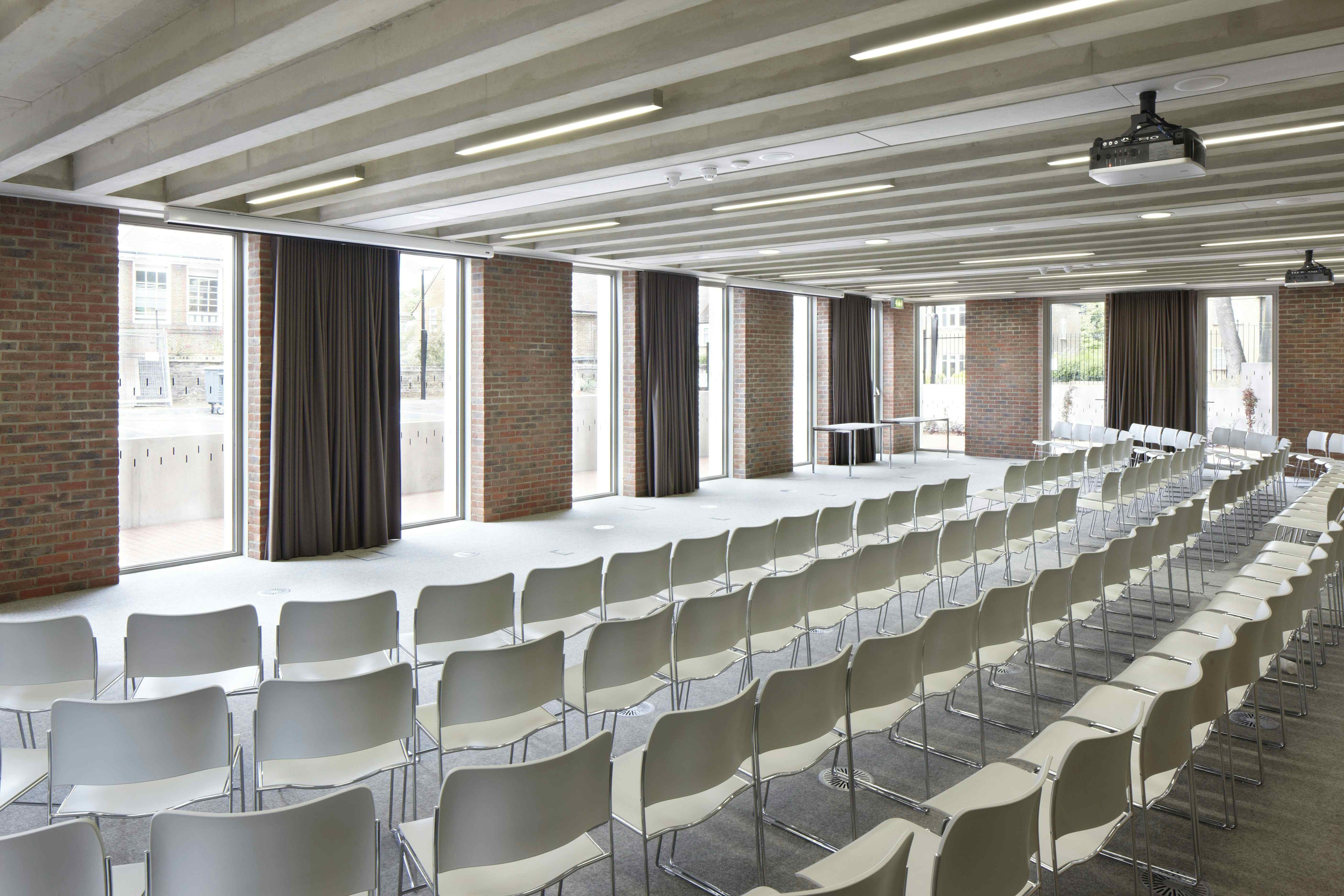 Connect, ORTUS Conferencing and Events Venue