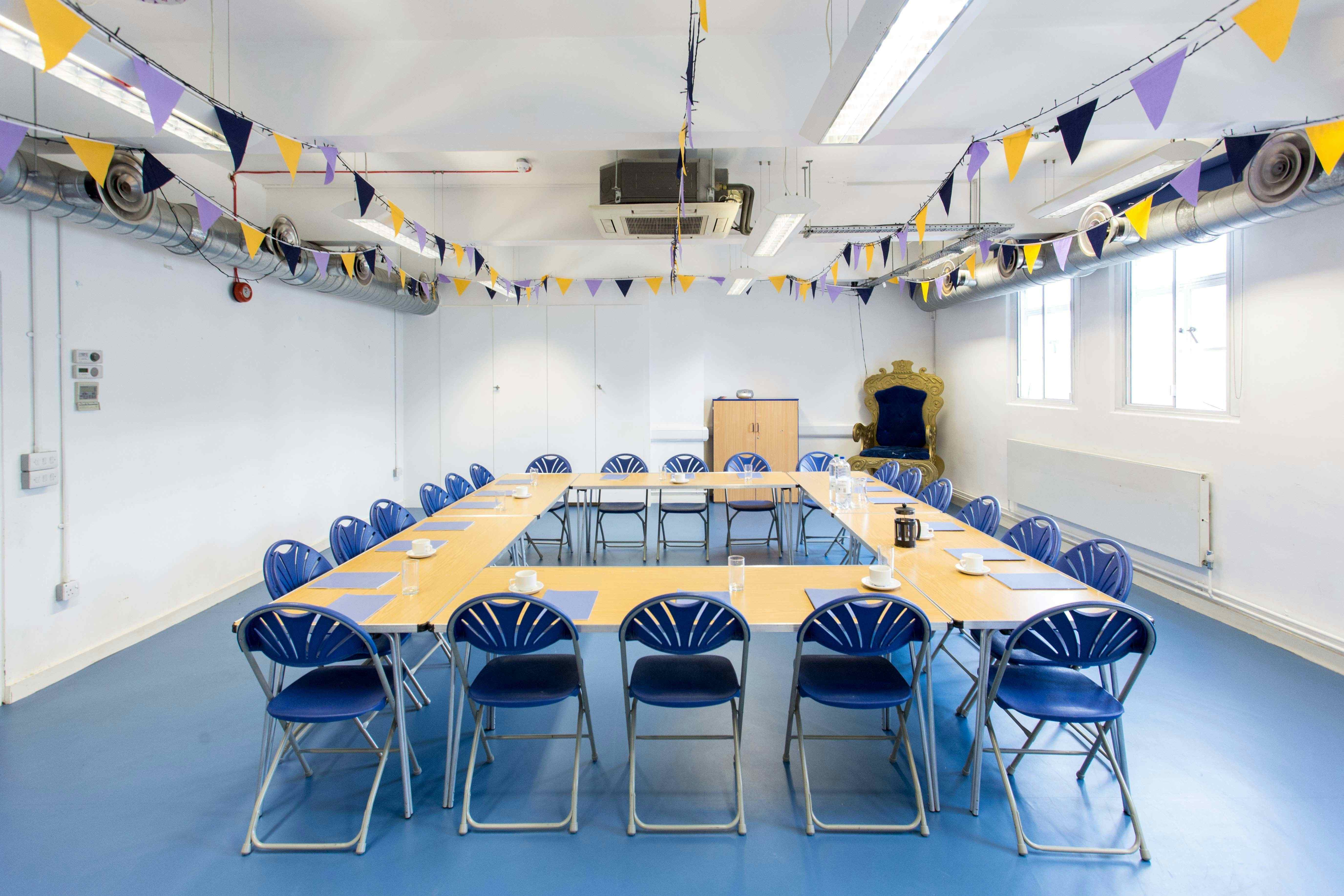 Meeting Room 2.1, Discover Children's Story Centre