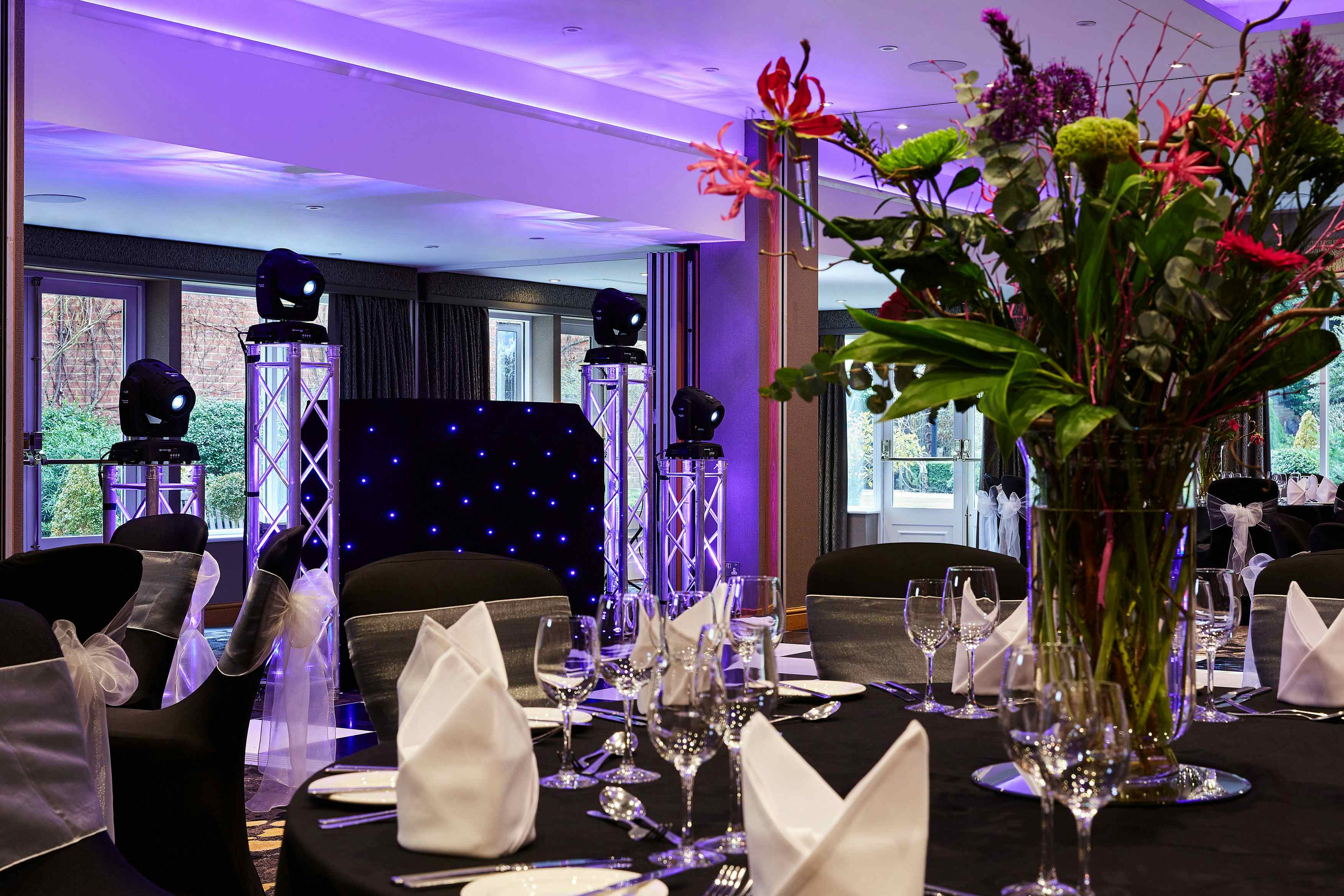 Book Thames Suite at The Bull Hotel. A Gerrards Cross Venue for Hire