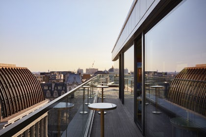 Private Meetings and Events Space 12