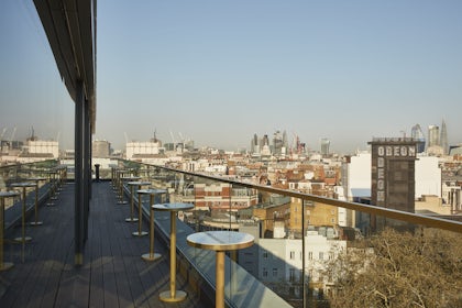 Private Meetings and Events Space 14