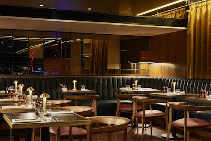 Private Meetings and Events Space 17