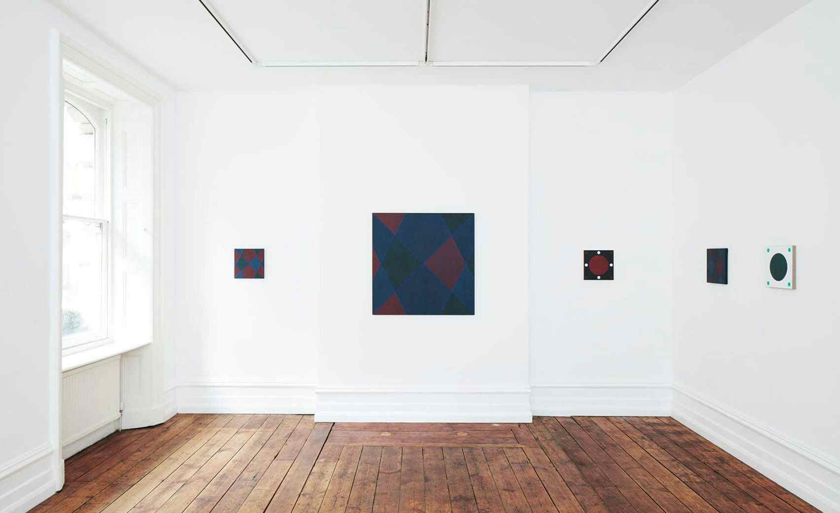 Boutique white canvas space 1