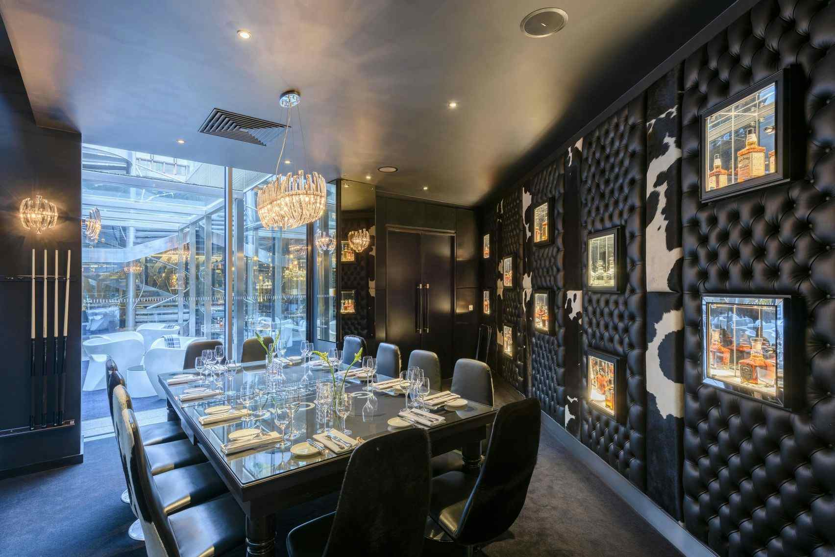 Book Whisky Room At Gaucho Broadgate A London Venue For