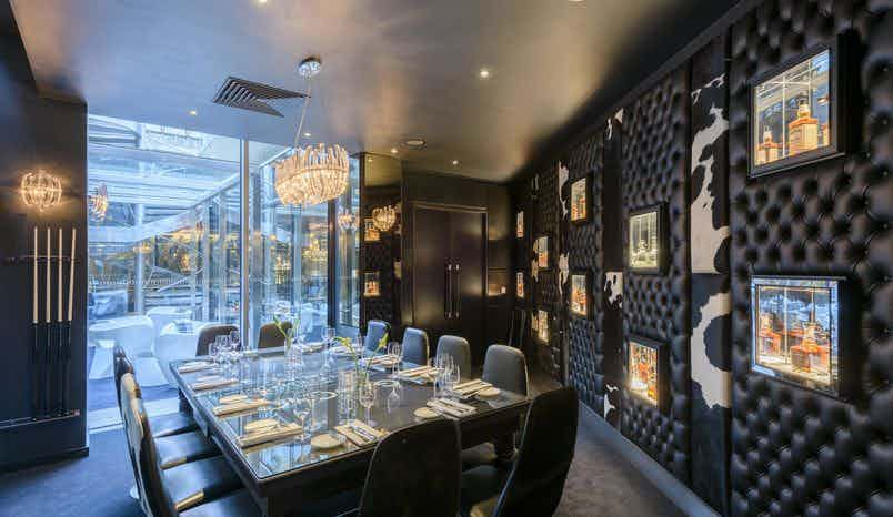 The 12 Best Private Dining Rooms In The City Of London Headbox