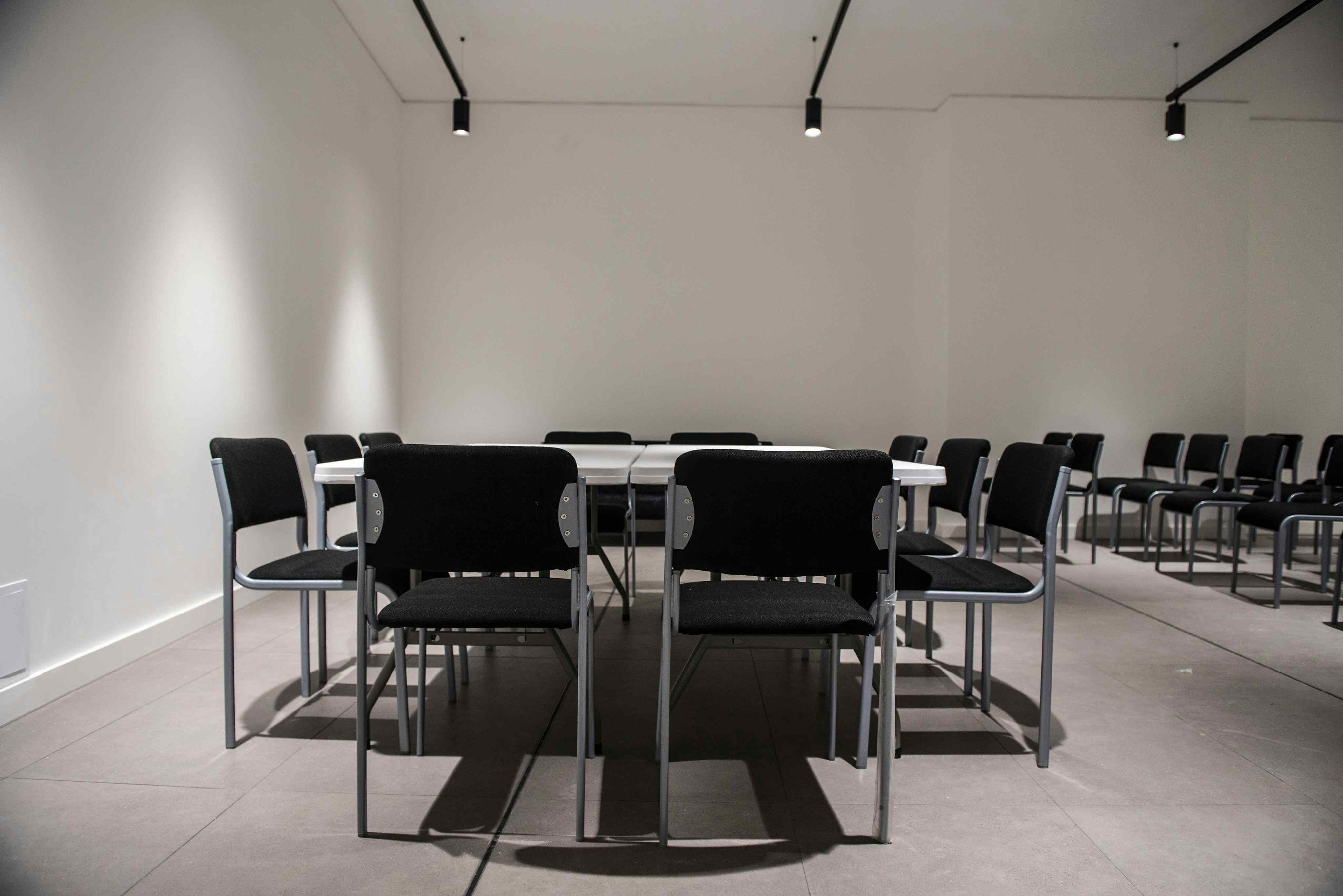 The Bar at Gallery 1