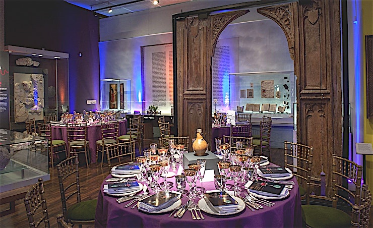 Medieval Gallery **Welcome to the Medieval Gallery at the Museum of London! The best options for your next event in this iconic London venue.**
The award-winning galleries tell the amazing story of the world’s mos