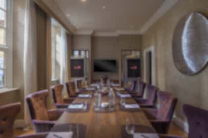 The Cellar - Meetings and Private Dining  0