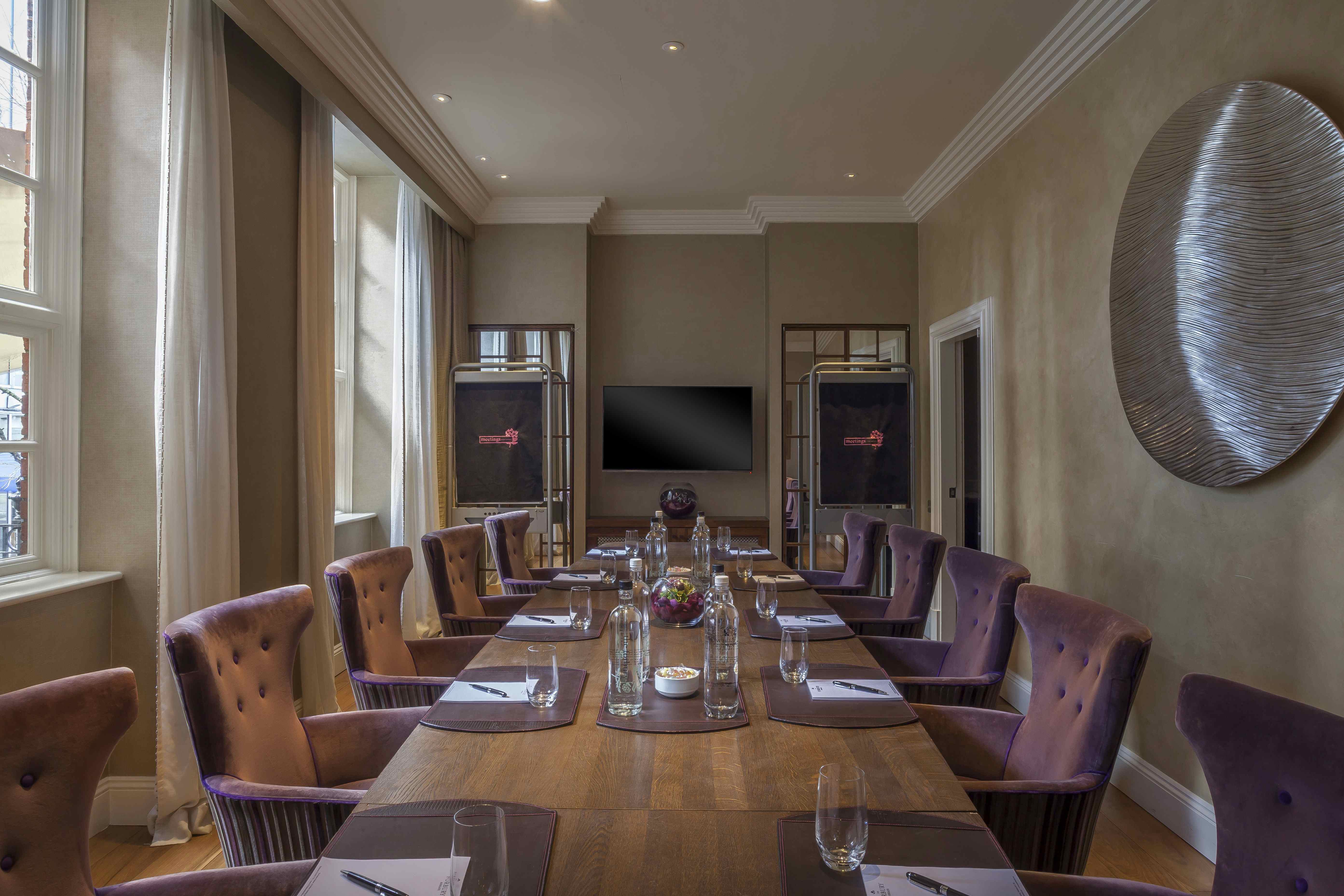 The Cellar - Meetings and Private Dining , The Roseate Reading