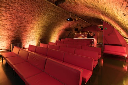 Screening Room, Evening Hire 3
