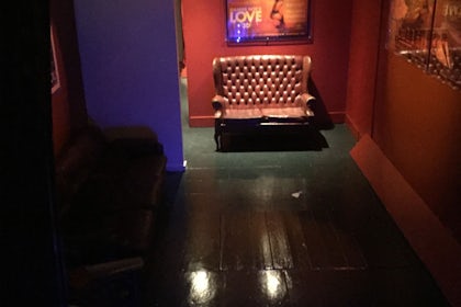 Screening Room, Evening Hire 7