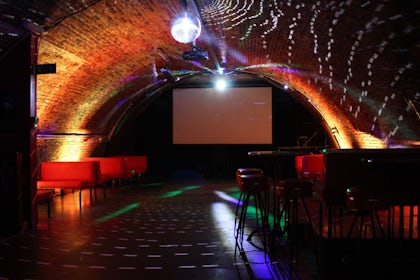 Screening Room, Evening Hire 9