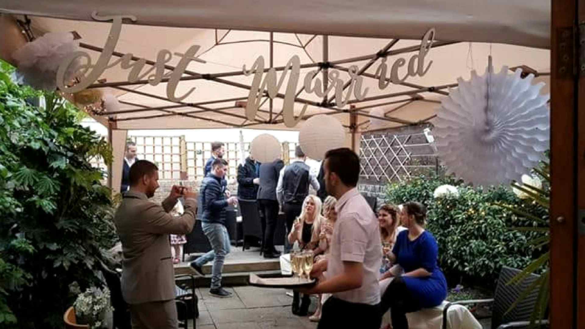 Fairytale Dining Room 1