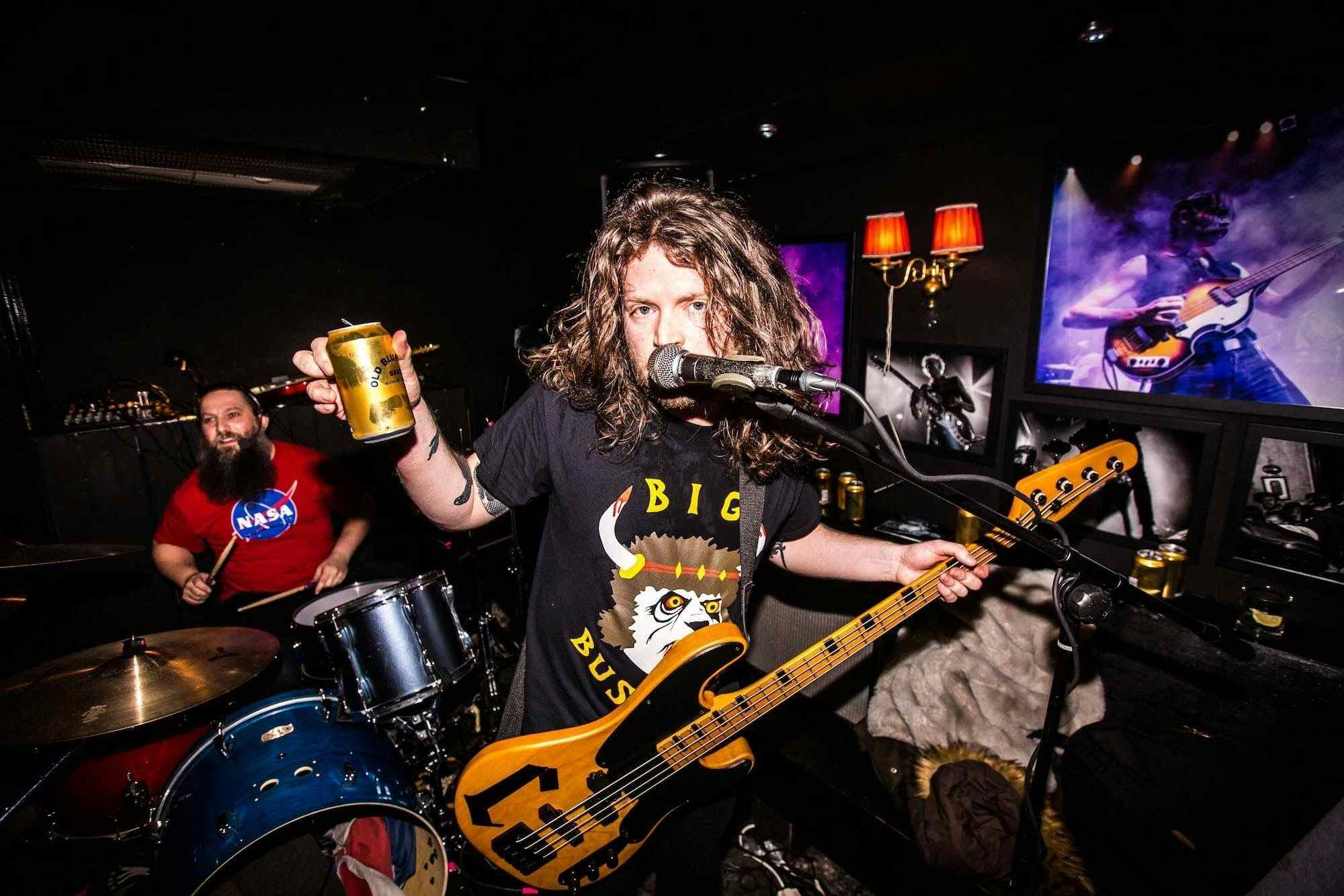 Bar, Exhibition & Private Dining Space 6