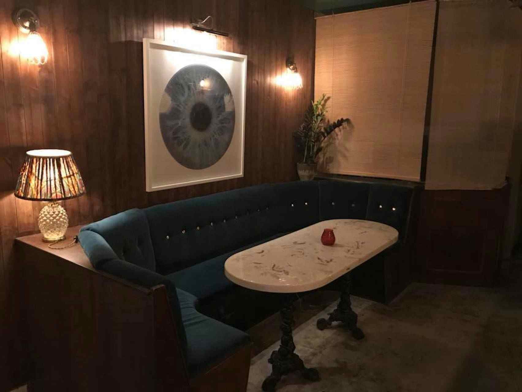 Bar, Exhibition & Private Dining Space 10