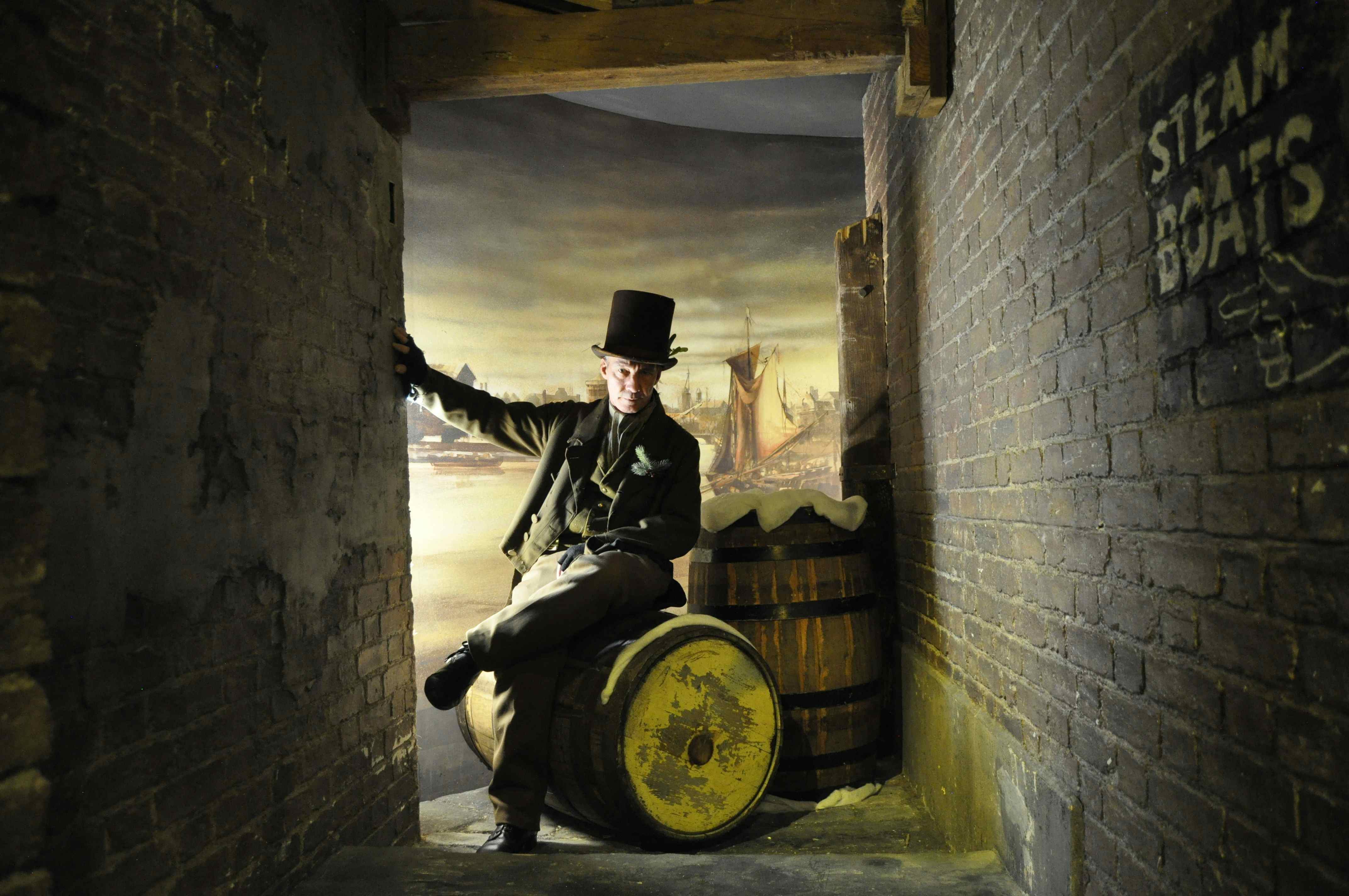 London Museum Docklands