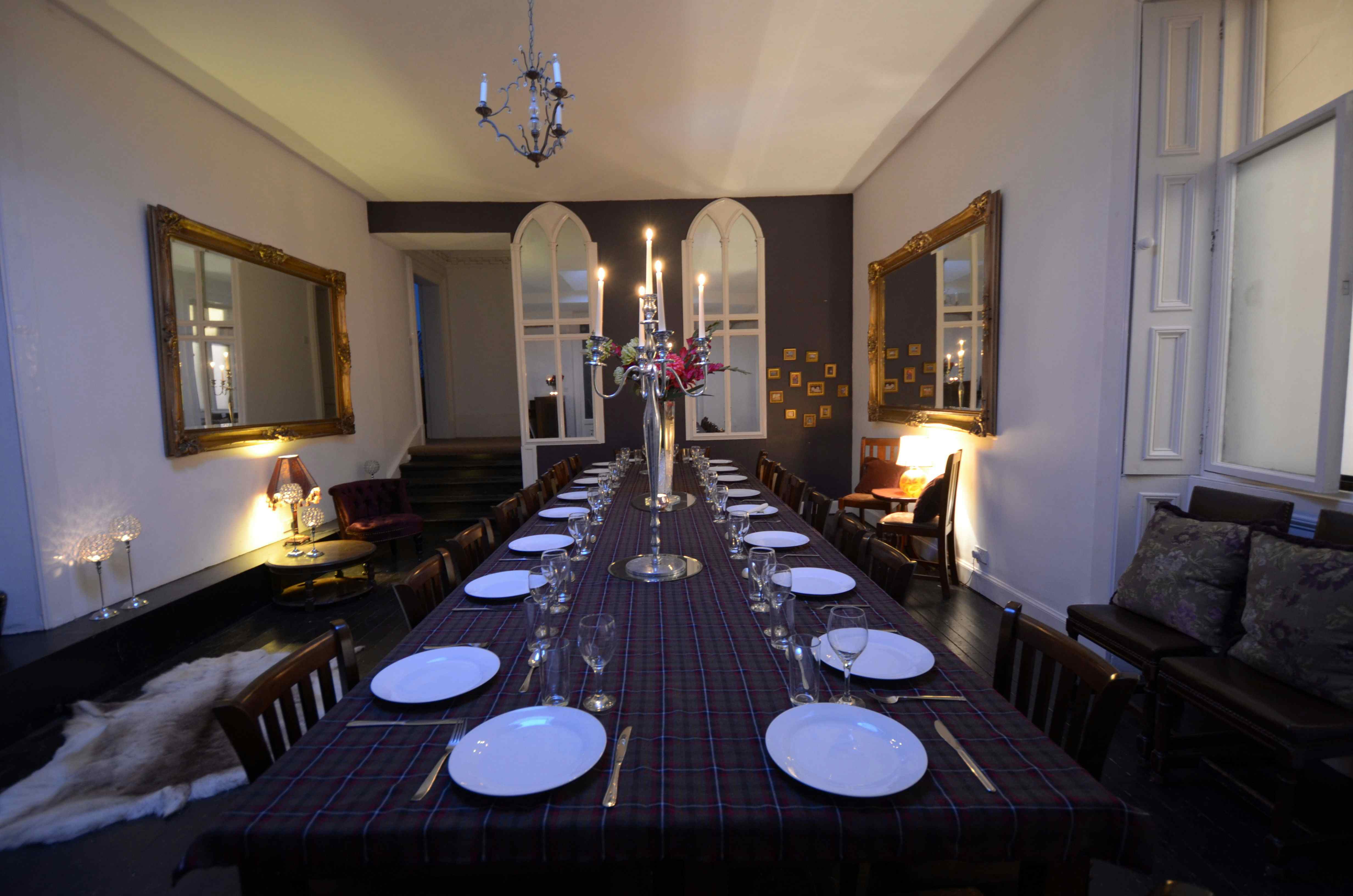 Country House Meeting Hall 1