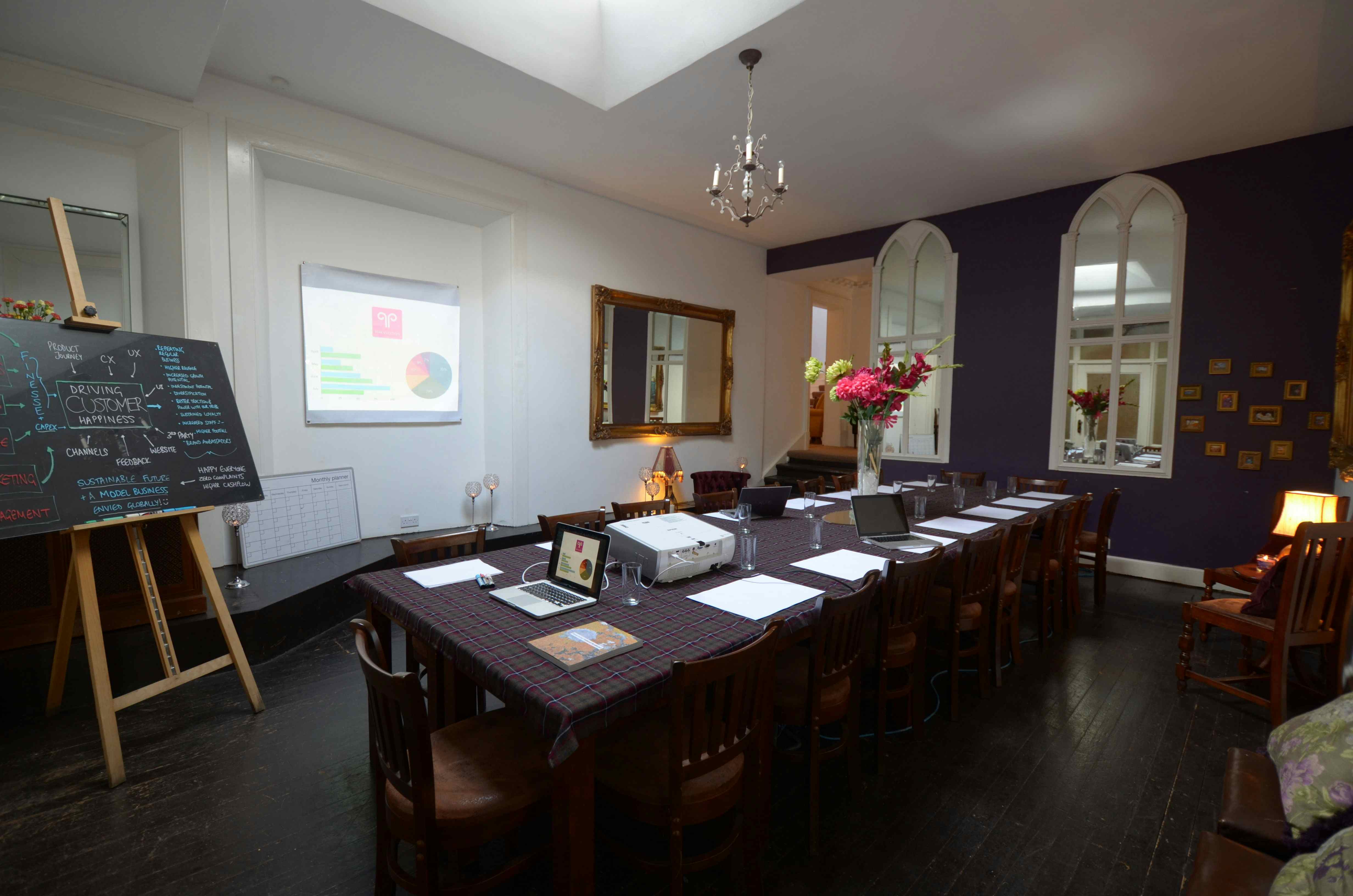 Country House Meeting Hall 2