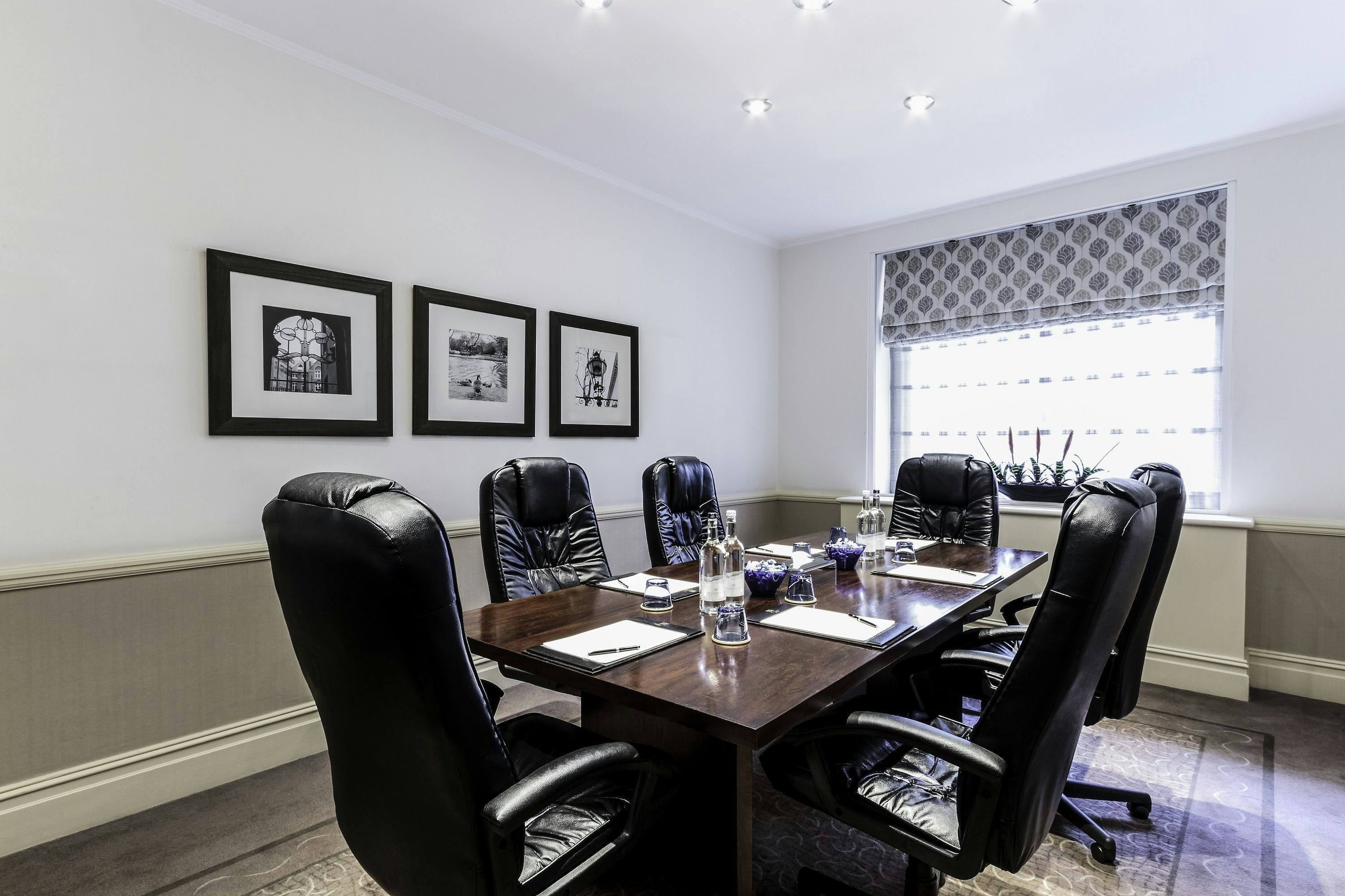 Directors Boardroom 3D tour