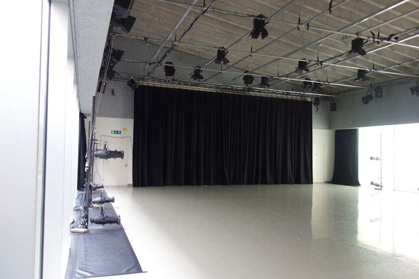 Studio Theatre 3D tour