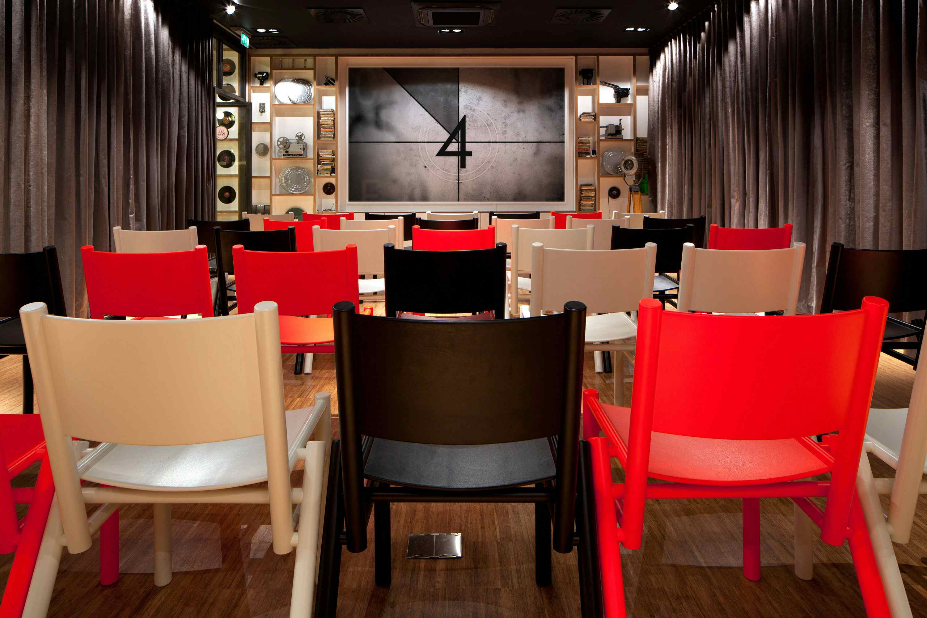 The Screening Room, citizenM Hotel