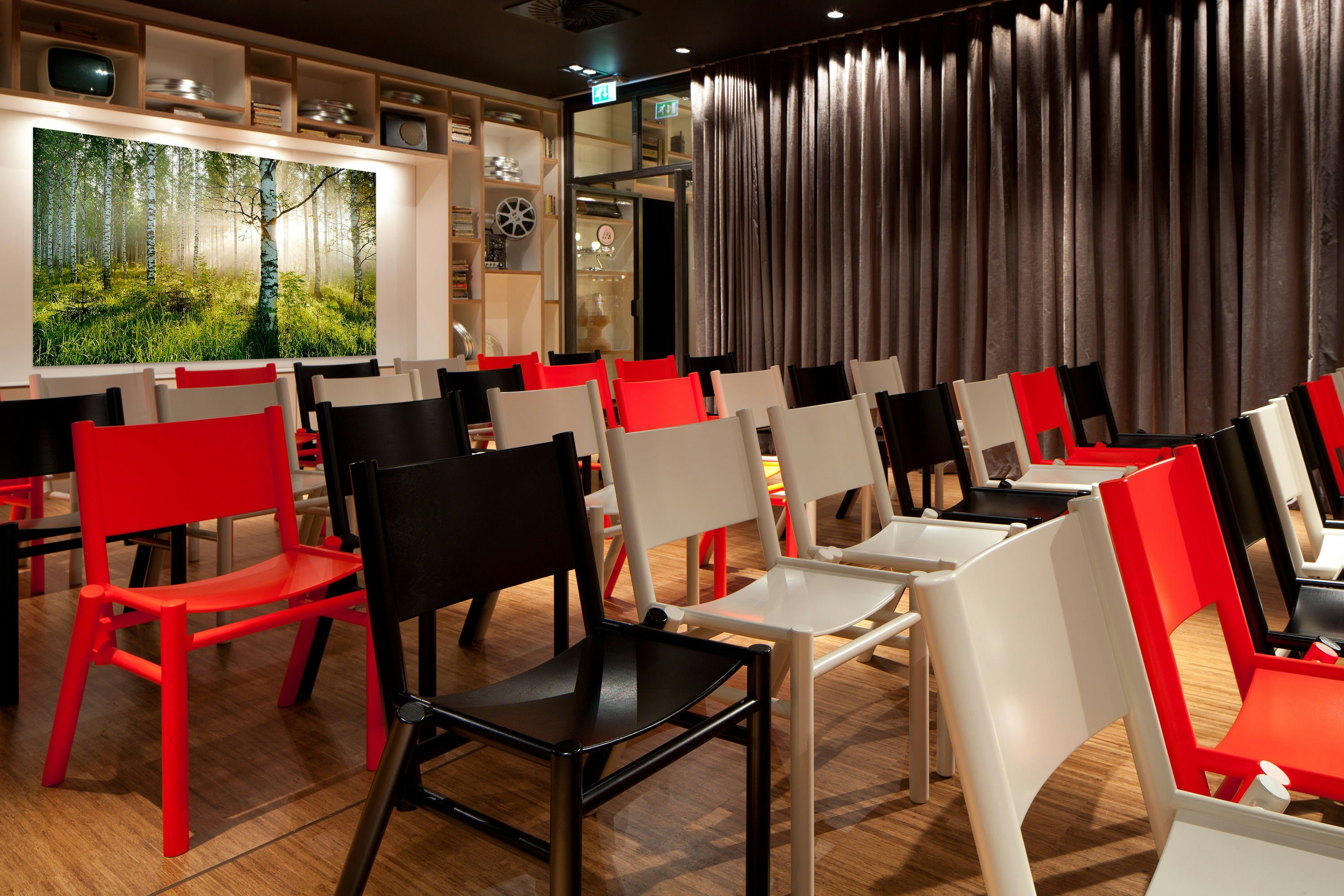 The Screening Room 2