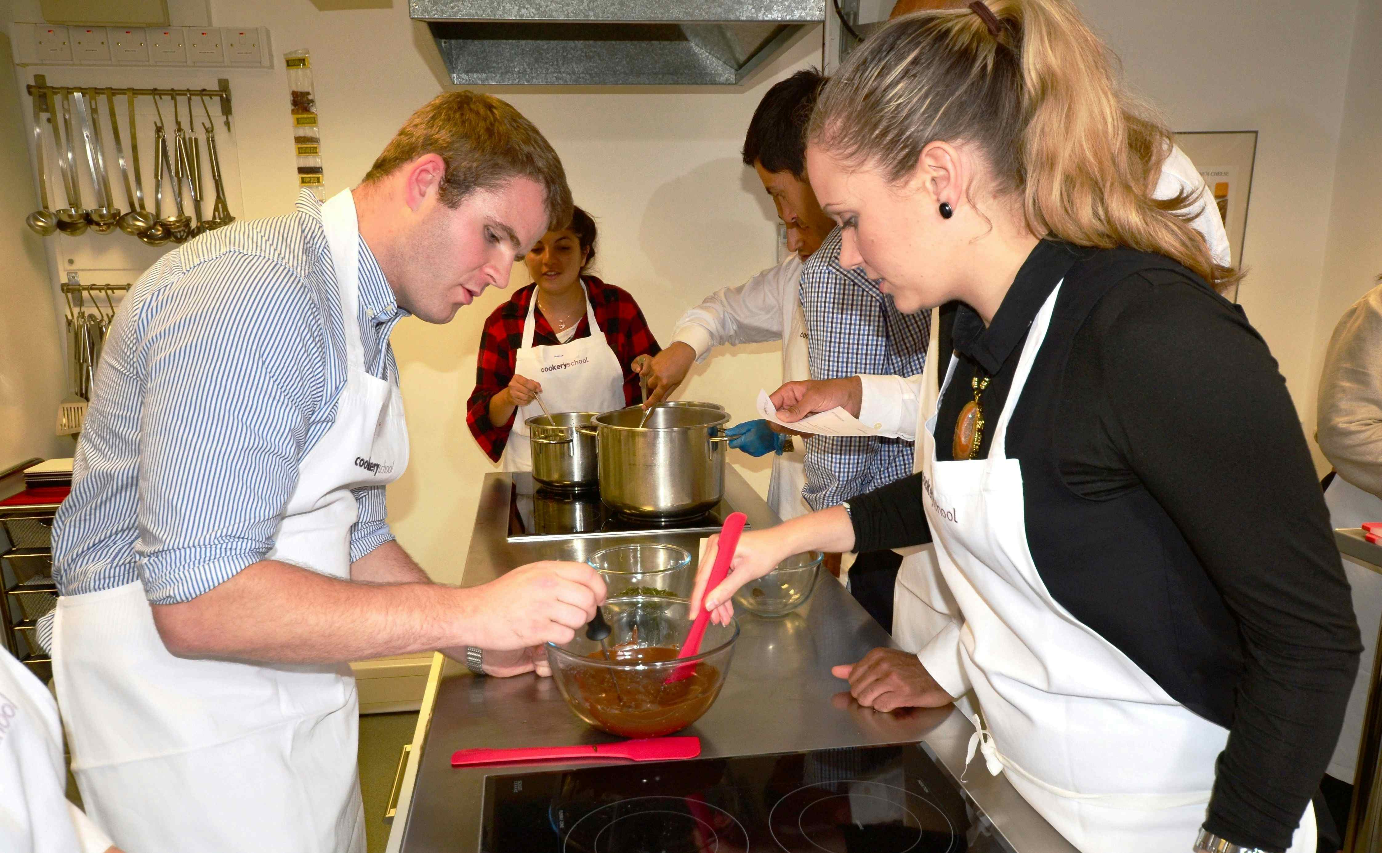 Corporate Cookery 12