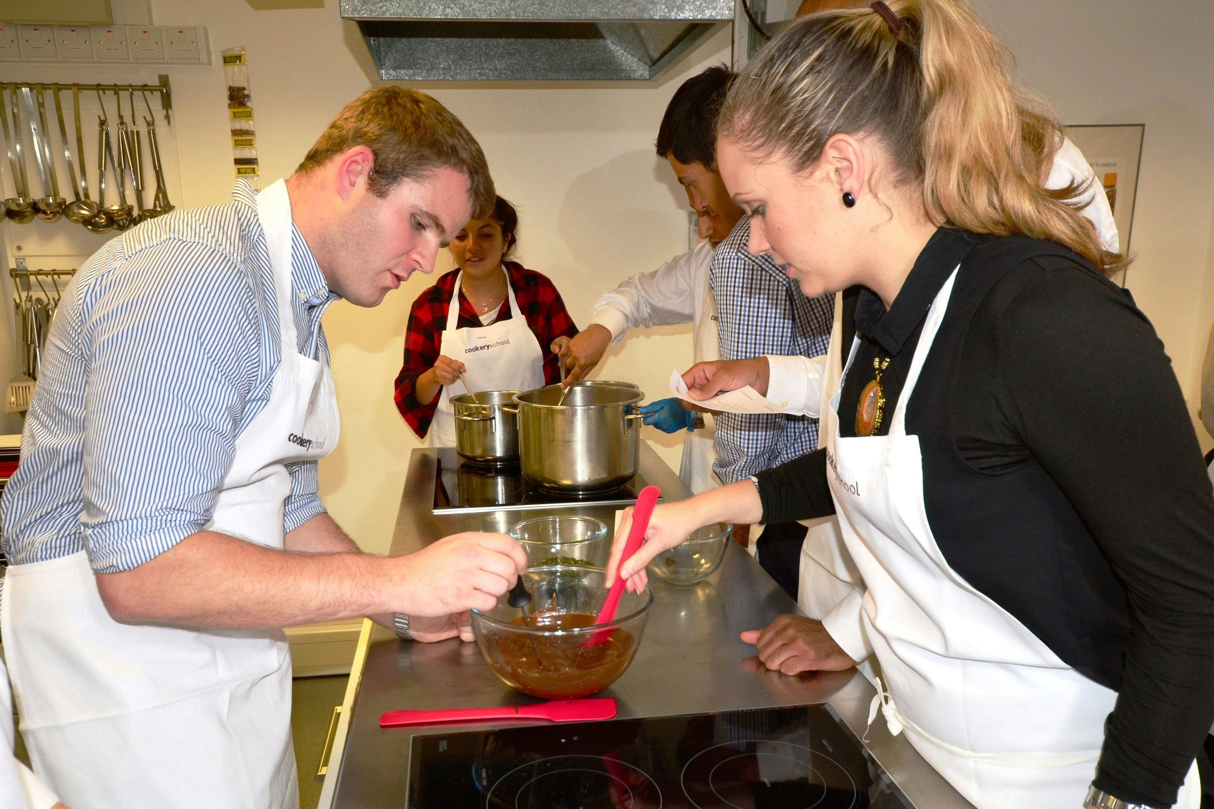 Corporate Cookery 12