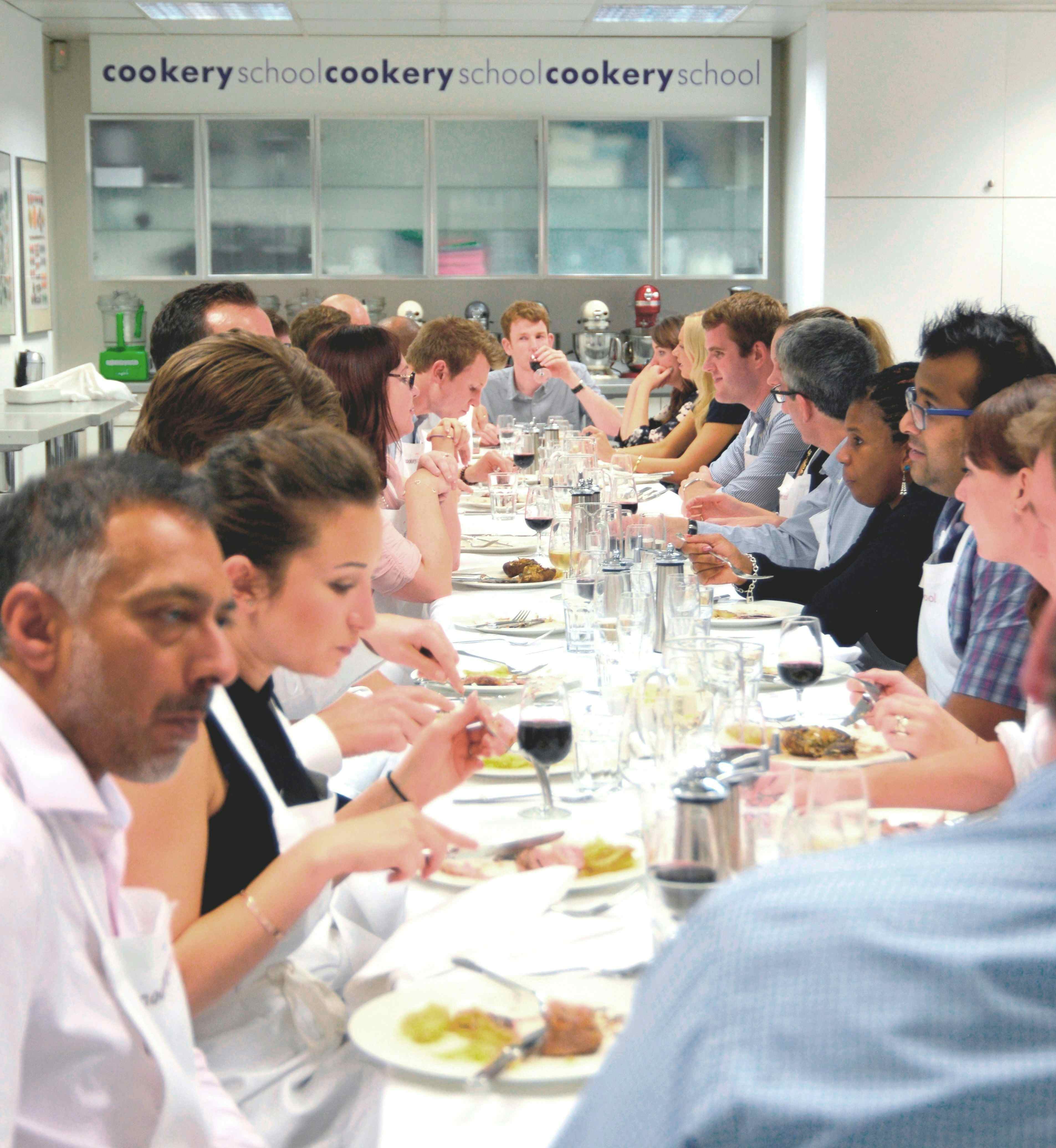 Corporate Cookery 15