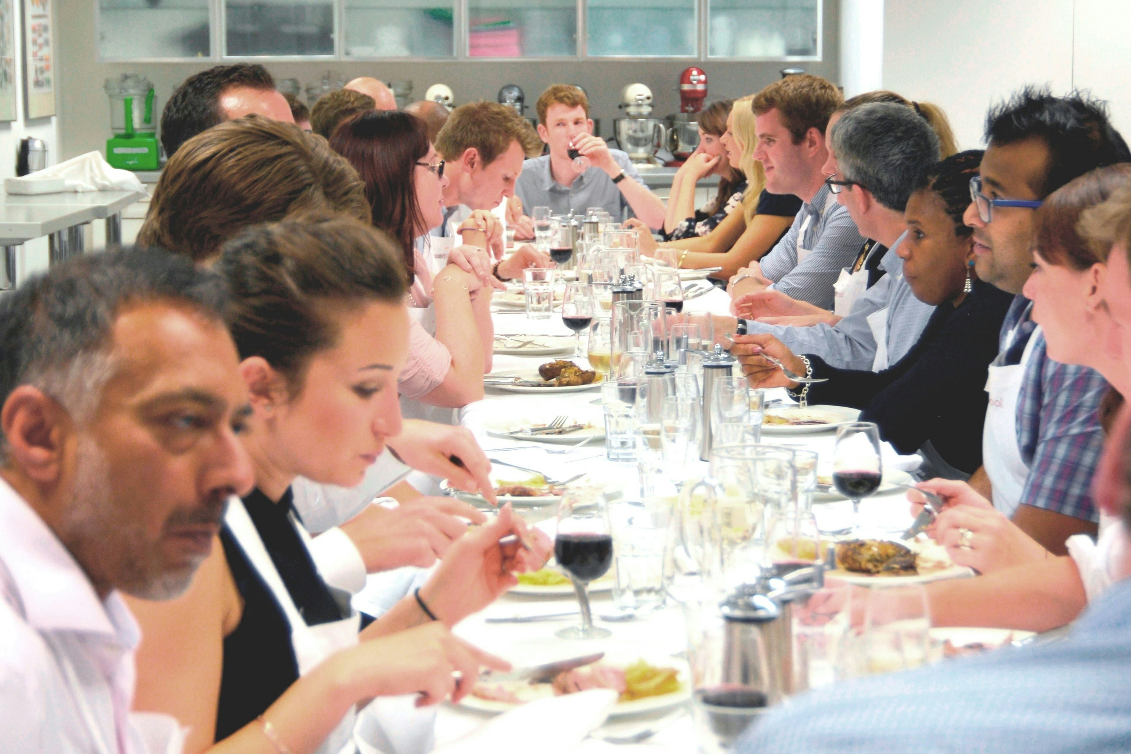 Corporate Cookery 15