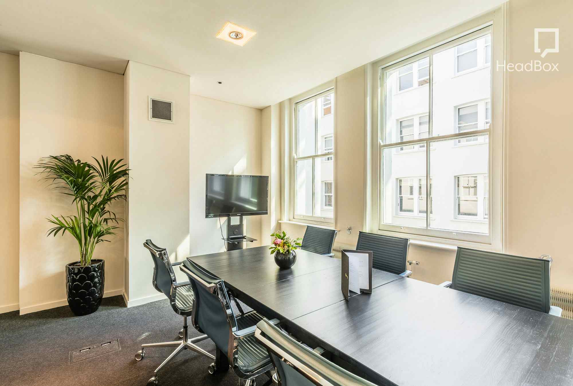 Boardroom 4, One Alfred Place