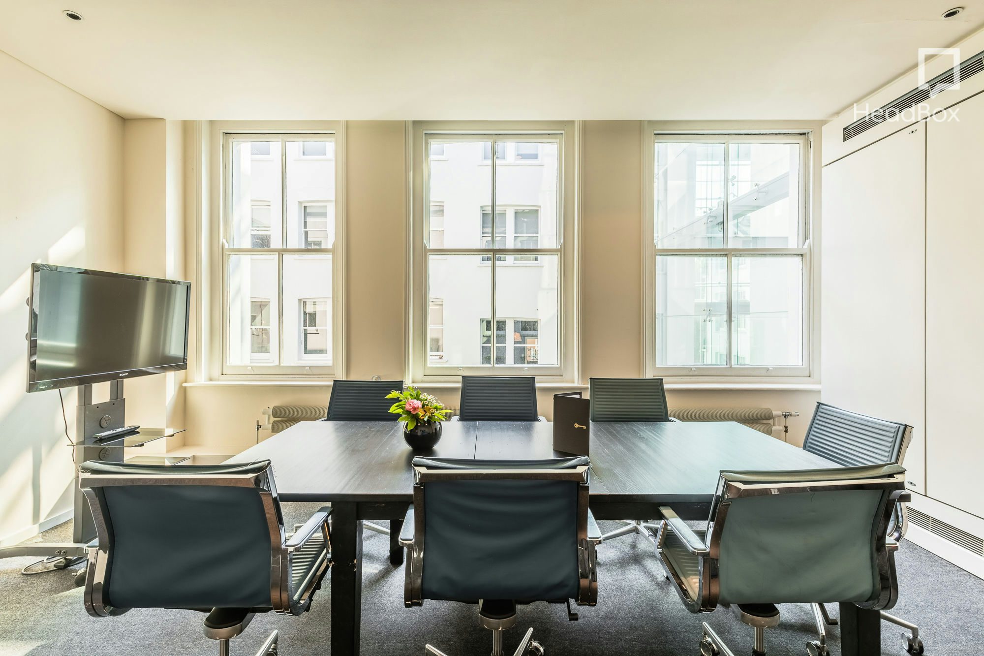 Boardroom 4 3