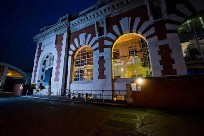 The Power House 1